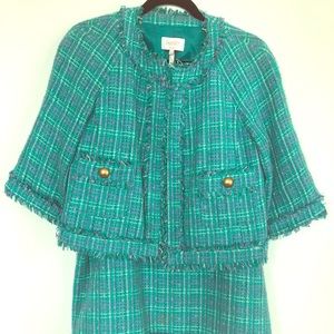 Laundry by Shelli Segal 2 piece suit